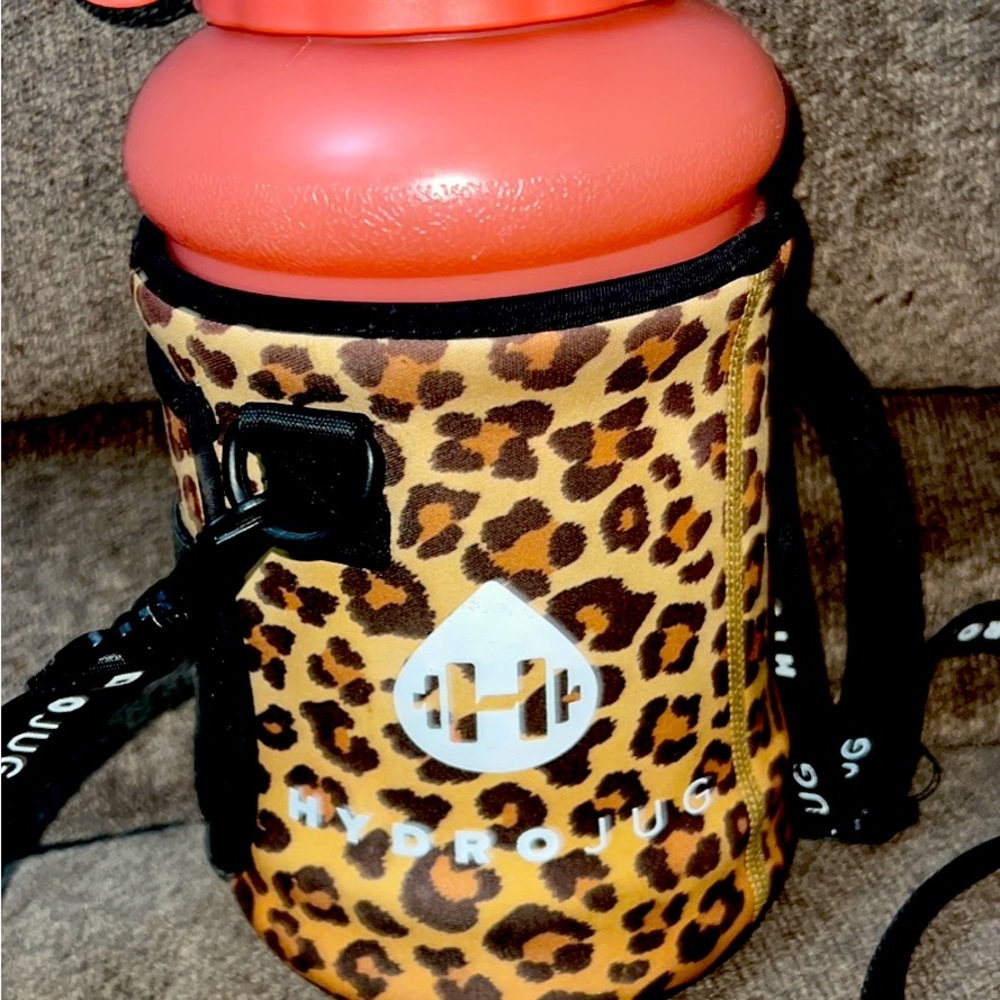 HydroJug and sleeve